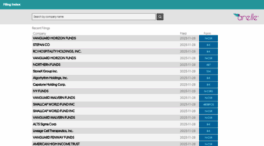 filingindex.arelle.org