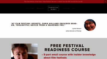 filmfestivalsecrets.com