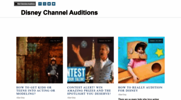 filmtelevisionauditions.com