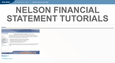 financialstatement.nelson.com