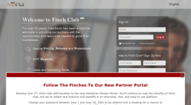 finchclub.com