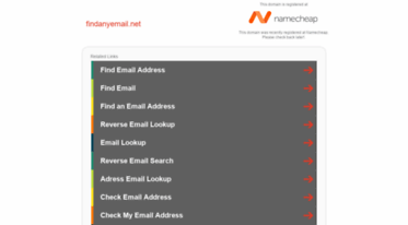 findanyemail.net