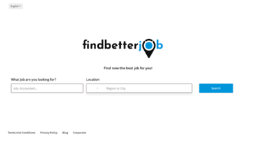 findbetterjob.com