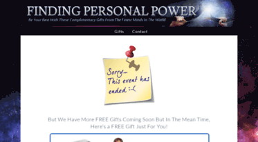 findingpersonalpower.com