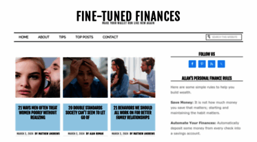 finetunedfinances.com