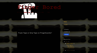 fingerbored.blogspot.com