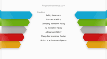 fingooleinsurance.com