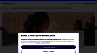 finnairshop.com