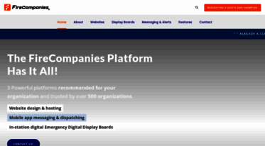 firecompanies.com