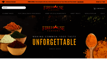 firehousepantrystore.com