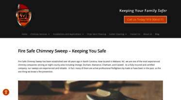 firesafechimneysweep.net