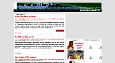 firstnationalbank.blogspot.com