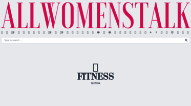fitness.allwomenstalk.com