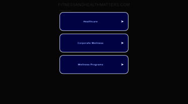 fitnessandhealthmatters.com