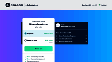 fitnessbeast.com