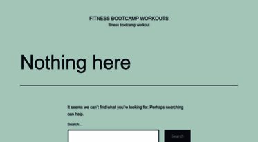 fitnessbootcampworkout.com