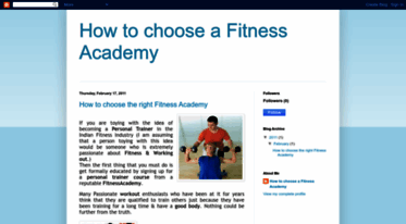 fitnesscourse.blogspot.com