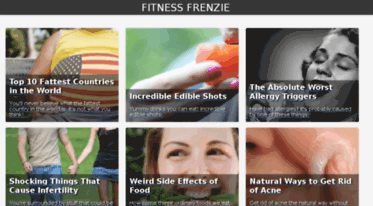 fitnessfrenzie.com