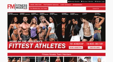 fitnessmodels.com