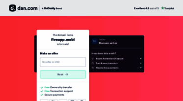 fiveapp.mobi