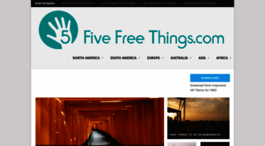 fivefreethings.com