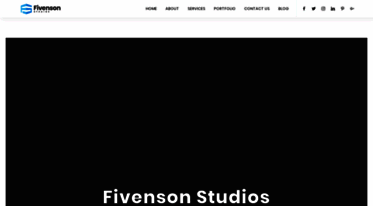 fivensonstudios.com