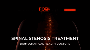 fix24wellnessstudio.com