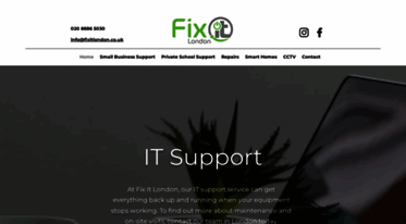 fixitlondon.co.uk