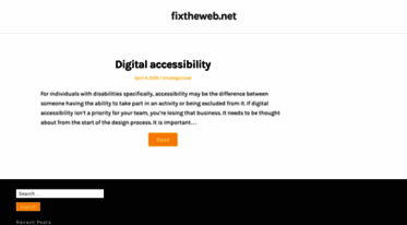 fixtheweb.net