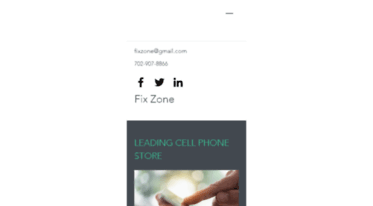 fixzonelv.com