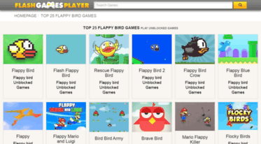 flappy-bird.flashgamesplayer.com