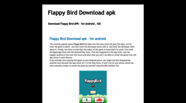 flappybirddownloadapkandroid.blogspot.com