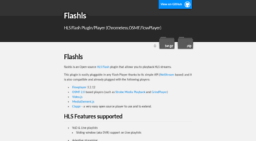 flashls.org
