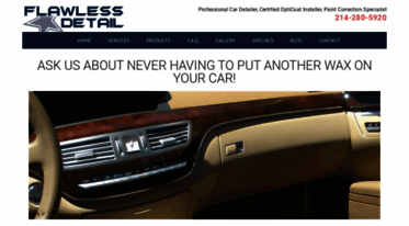 flawlessdallas.foxycart.com