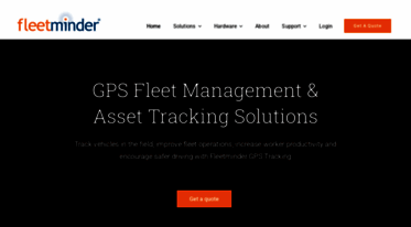 fleetminder.com.au