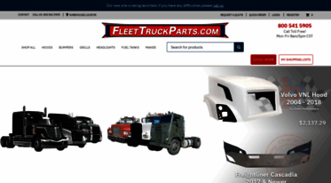 fleettruckparts.com