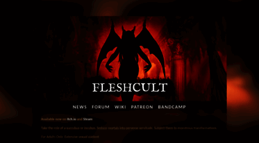 fleshcult.com