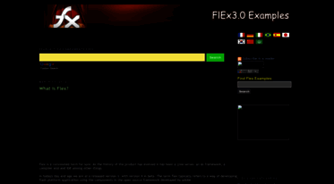 flexexamples.blogspot.com