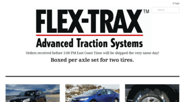 flextrax.goodsie.com