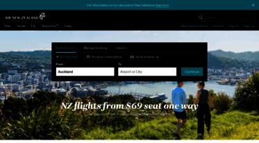 flightbookings.airnewzealand.com.au