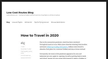 flights-blog.lowcostroutes.com