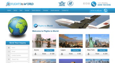flightstoworld.com