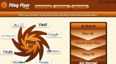 flingflyer.com