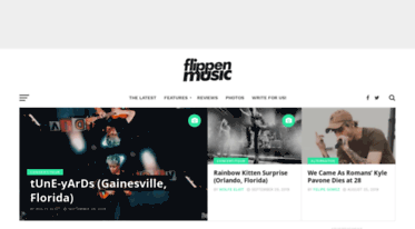 flippenmusic.com