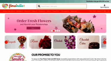 floraindia.com