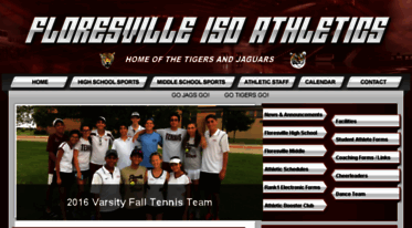 floresvilleathletics.us