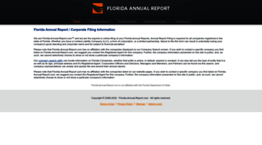 florida-annual-report.com