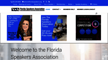 floridaspeakers.org