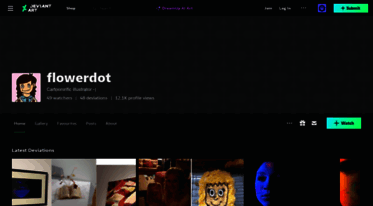 flowerdot.deviantart.com