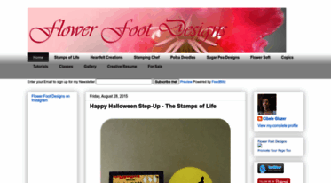 flowerfoot.blogspot.com